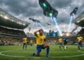 ¿Y si una nave apareciera en pleno Mundial? La predicción que divide internet
