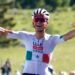 Isaac del Toro será escudero de Tadej Pogačar en el Tour de Francia 2026