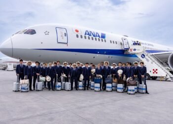 ¡Puro Nuevo León! Japón llega al Mundial entre sombreros y ambiente regio