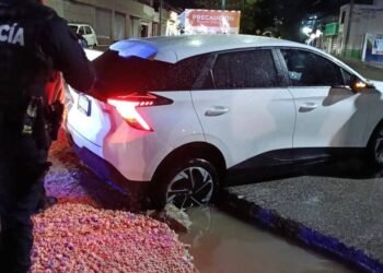 ¿Circulas por la López Portillo? Autoridades advierten riesgos y exigen correcciones