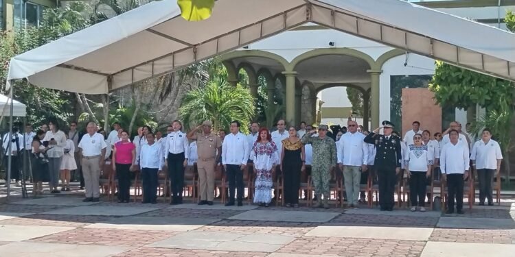 La justicia campechana cumple 168 años de servicio y así lo conmemoró