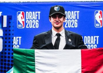 Karim López: primer mexicano elegido en la primera ronda del Draft de la NBA