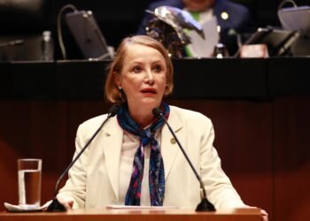 ¿Quién es Laura Itzel Castillo y por qué dirigirá la Secretaría de las Mujeres?