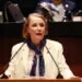 ¿Quién es Laura Itzel Castillo y por qué dirigirá la Secretaría de las Mujeres?