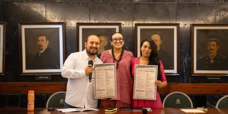 Regresa Linda Campechana: la belleza que viste la identidad de todo un estado