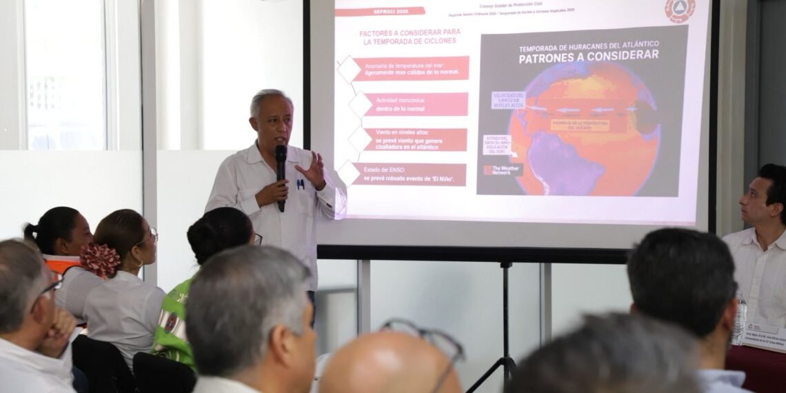 ¿Está tu comunidad en una zona vulnerable? Campeche refuerza la prevención