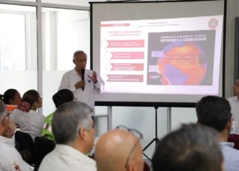 ¿Está tu comunidad en una zona vulnerable? Campeche refuerza la prevención