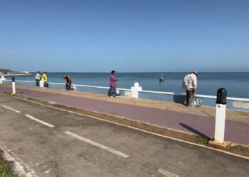 ¿Has recorrido el malecón? Muy pronto lucirá diferente