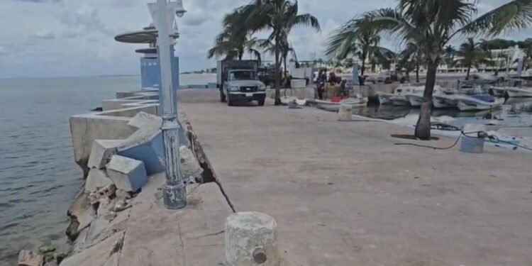 ¿Recorres el malecón? Estas son las mejoras que vienen
