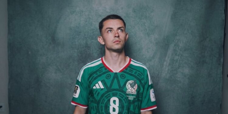 El jersey más vendido del Mundial 2026 lleva sello mexicano