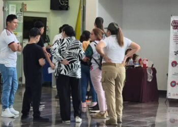 Aterriza el tercer avión de deportados; ¿cuántos campechanos regresaron?