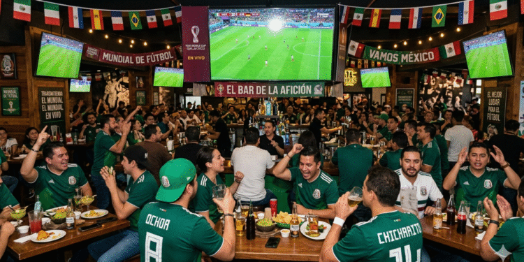 ¿Tienes un negocio? Esto dijo el IMPI sobre las transmisiones del Mundial