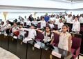 La voz de 35 niñas y niños llegó a la máxima tribuna del estado. Esto proponen