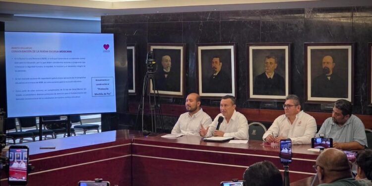 Escuelas más seguras y mejor aprendizaje: ¿funciona la Nueva Escuela Mexicana?