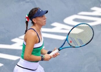 El triunfo que puede marcar una carrera: Giuliana Olmos elimina a Serena Williams