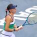El triunfo que puede marcar una carrera: Giuliana Olmos elimina a Serena Williams