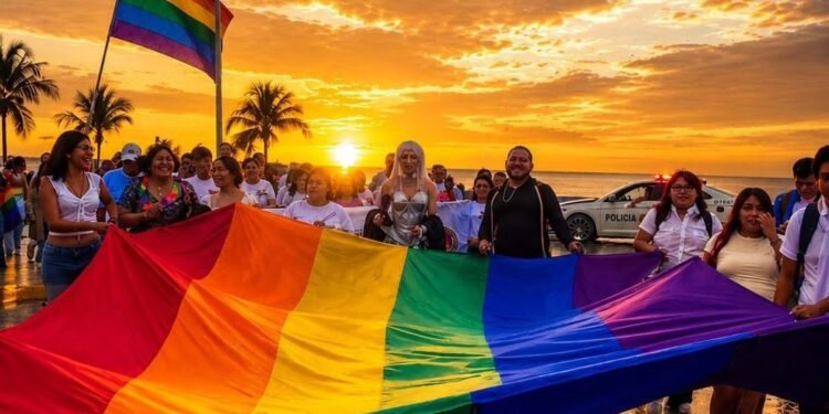 ¿Ya tienes plan para este sábado? Celebrarán una noche de orgullo, arte y libertad
