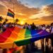 ¿Ya tienes plan para este sábado? Celebrarán una noche de orgullo, arte y libertad
