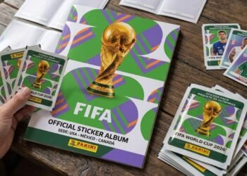 ¿Tienes estampas repetidas? Es hora de cambiarlas para completar tu álbum del mundial
