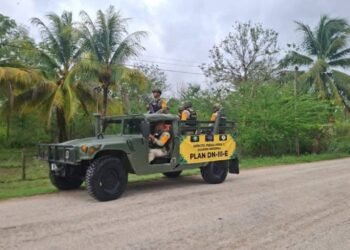 Bonfil se ahoga bajo la lluvia; Ejército activa operativo de rescate