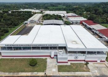 Esto debes saber sobre la planta que México y EU inauguraron en Chiapas