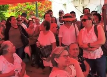 ¿Por qué tomaron las instalaciones del Sistema Municipal de Agua Potable?