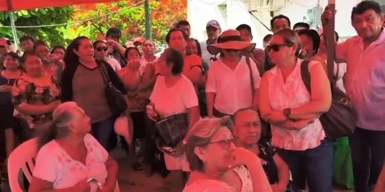¿Por qué tomaron las instalaciones del Sistema Municipal de Agua Potable?