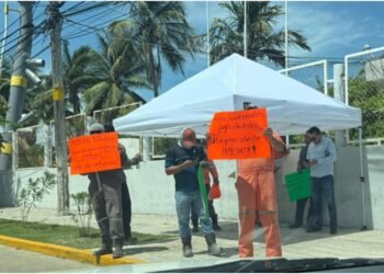 Más de dos años sin pago: la historia detrás del bloqueo a Protexa