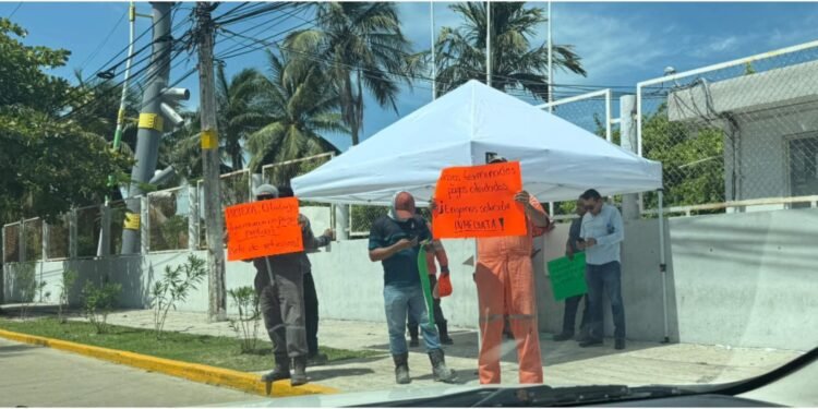 Más de dos años sin pago: la historia detrás del bloqueo a Protexa
