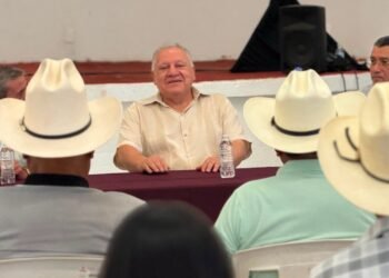 Crece la figura de Rafael Marín Mollinedo rumbo a 2027 en Quintana Roo: encuesta