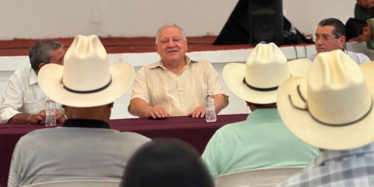 Crece la figura de Rafael Marín Mollinedo rumbo a 2027 en Quintana Roo: encuesta