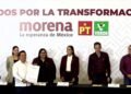 ¡Rebelión guinda! Le salen competidores al proyecto de Layda Sansores