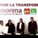 ¡Rebelión guinda! Le salen competidores al proyecto de Layda Sansores
