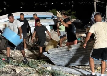 La costa se recupera, pero crece la polémica: ¿quién tiene la razón?