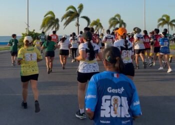 Así se vivió el Gol & Run Race 2026, el calentamiento perfecto para el Mundial
