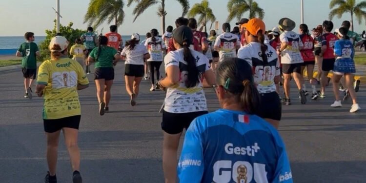 Así se vivió el Gol & Run Race 2026, el calentamiento perfecto para el Mundial