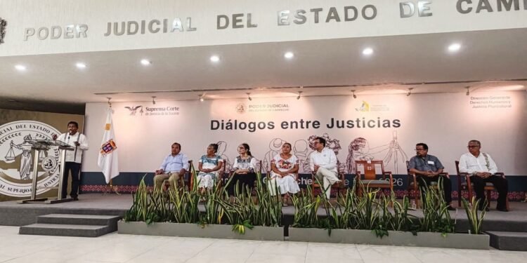 Así buscan construir una justicia más cercana a las comunidades indígenas
