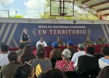 ¿La mejor arma contra el delito? Esta es la apuesta de Champotón