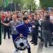 Mariachi para Son: la bienvenida que sorprendió a la selección de Corea del Sur