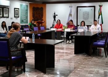 ¿Quiénes aspiran a fortalecer la transparencia en Campeche? Aquí te lo decimos
