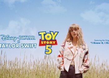Taylor Swift regresa al country con “I Knew It, I Knew You” para Toy Story 5
