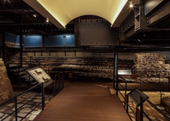 ¿Te imaginas caminar por zonas de Tenochtitlan que casi nadie puede visitar?