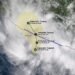 ¡Prepárate! Dos-E podría tocar tierra como tormenta tropical en las próximas horas