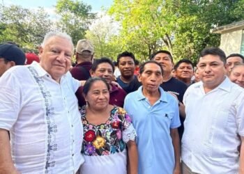Inicia la persecución política en Quintana Roo, tras  detención de operador de Rafael Marín en Tulum