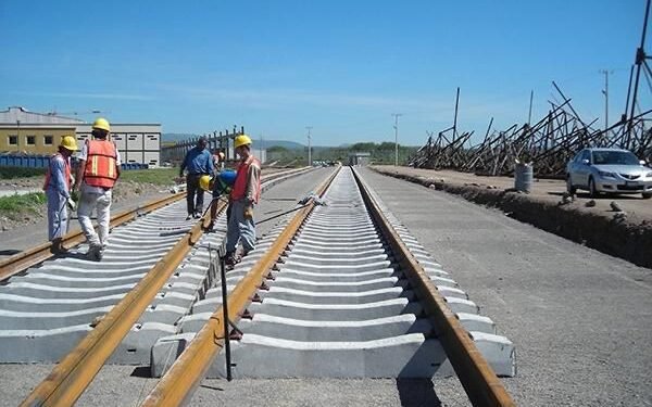 ¿Viajarías de Saltillo a Nuevo Laredo en tren? Ya construyen la infraestructura clave