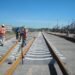 ¿Viajarías de Saltillo a Nuevo Laredo en tren? Ya construyen la infraestructura clave