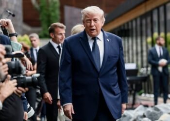 “México perdió el control de su país” Trump lanza nueva crítica desde la cumbre del G7
