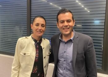 Ulises Mejía deja San Lázaro y se apunta a la carrera interna de Morena en Zacatecas