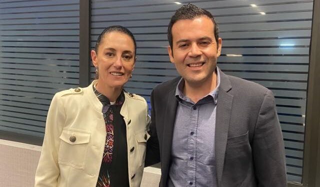 Ulises Mejía deja San Lázaro y se apunta a la carrera interna de Morena en Zacatecas