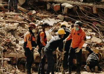 La tragedia aún no termina: una nueva réplica sacudió hoy a Venezuela